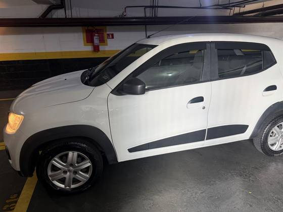 RENAULT KWID 1.0 12V SCE FLEX ZEN MANUAL RENAULT KWID 1.0 12V SCE FLEX ZEN MANUAL